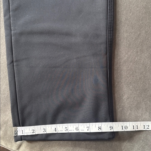 Men’s Free Soldier Soft Shell Fleece Lined Hiking Snow Pants Black 38x32 NWT - Picture 9 of 14